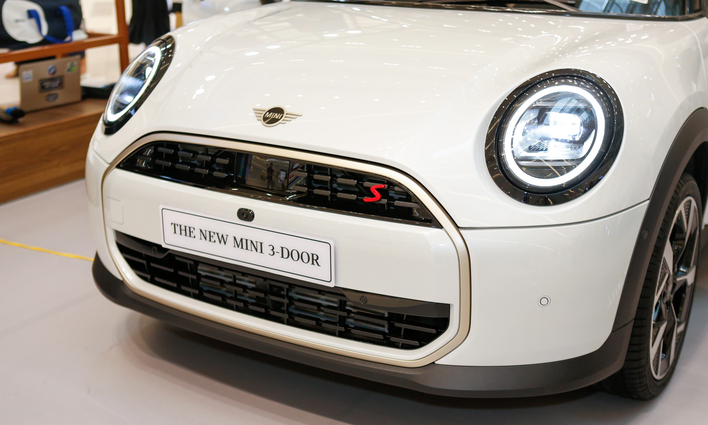 Mini 3 Door 2026 9