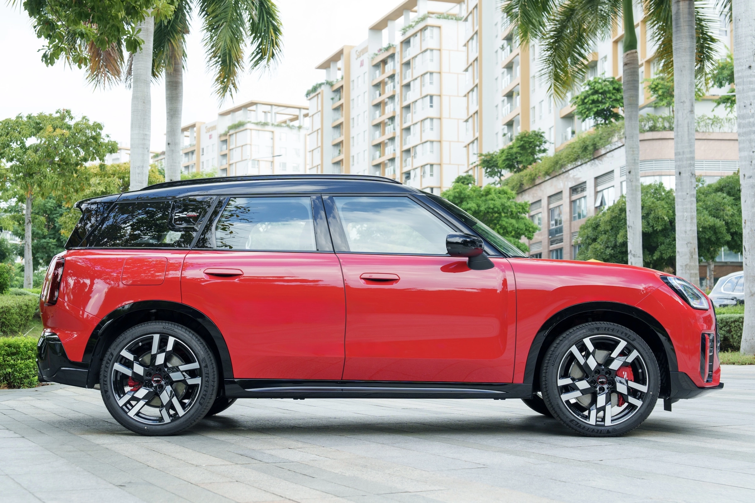 Mini Countryman 2026 15