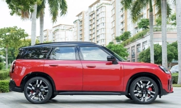 Mini Countryman 2026 55