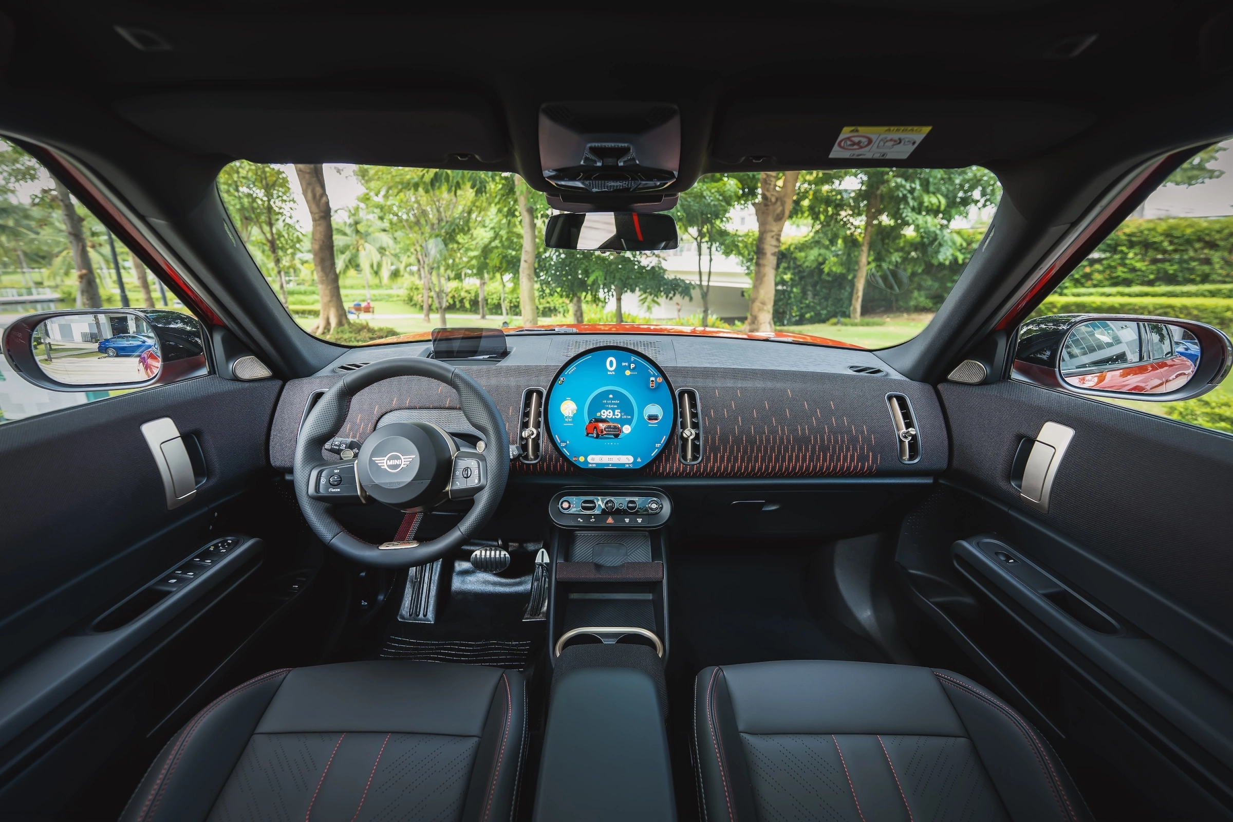 Mini Countryman 2026 32