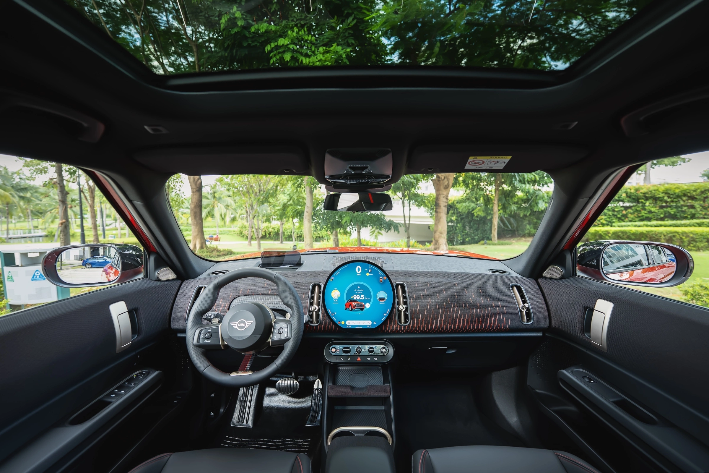 Mini Countryman 2026 33