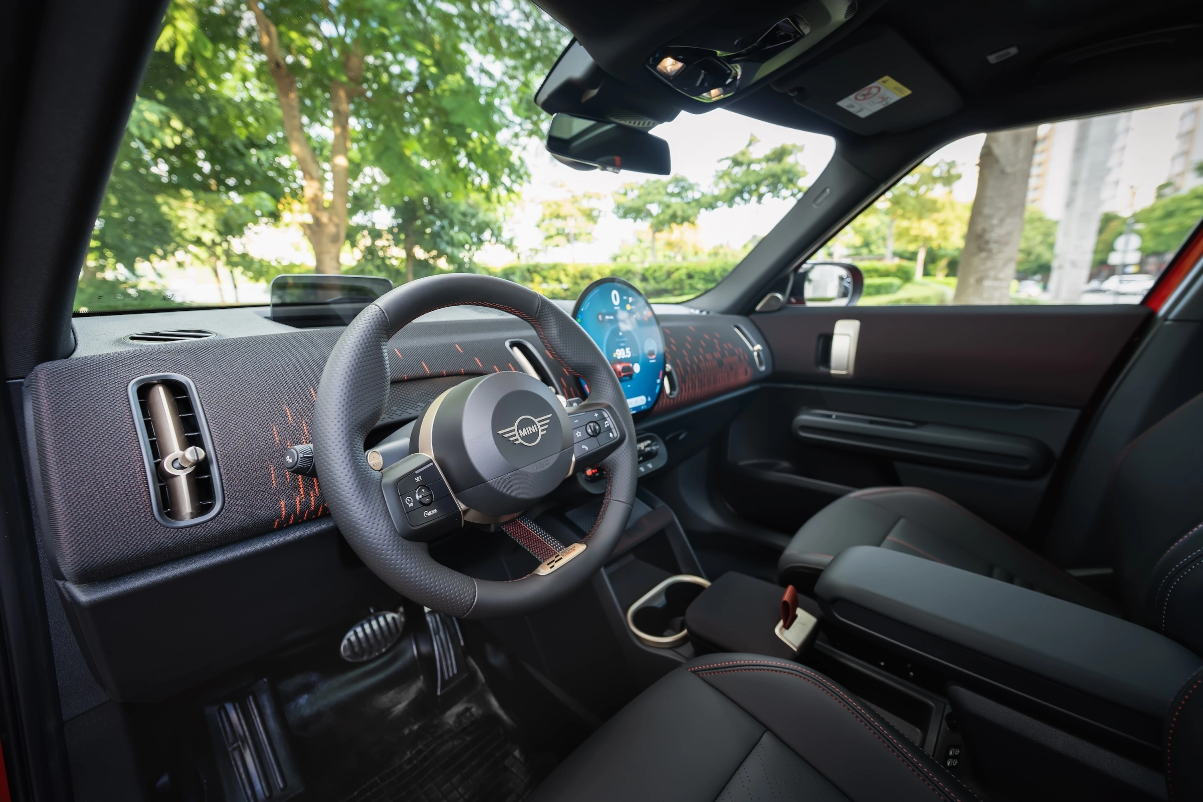 Mini Countryman 2026 34