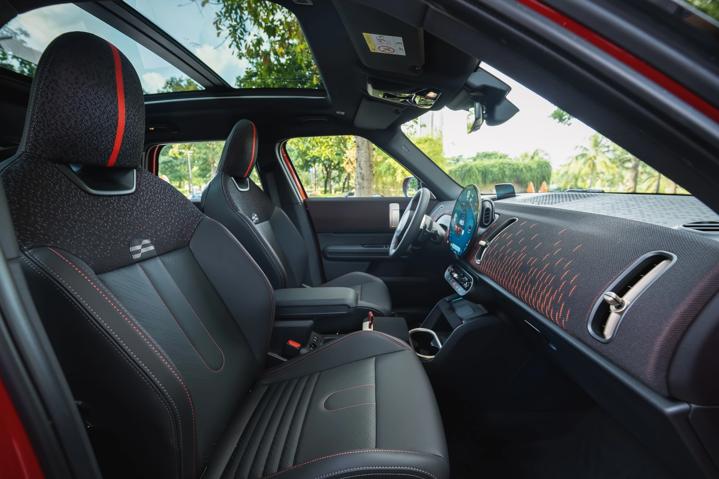 Mini Countryman 2026 35
