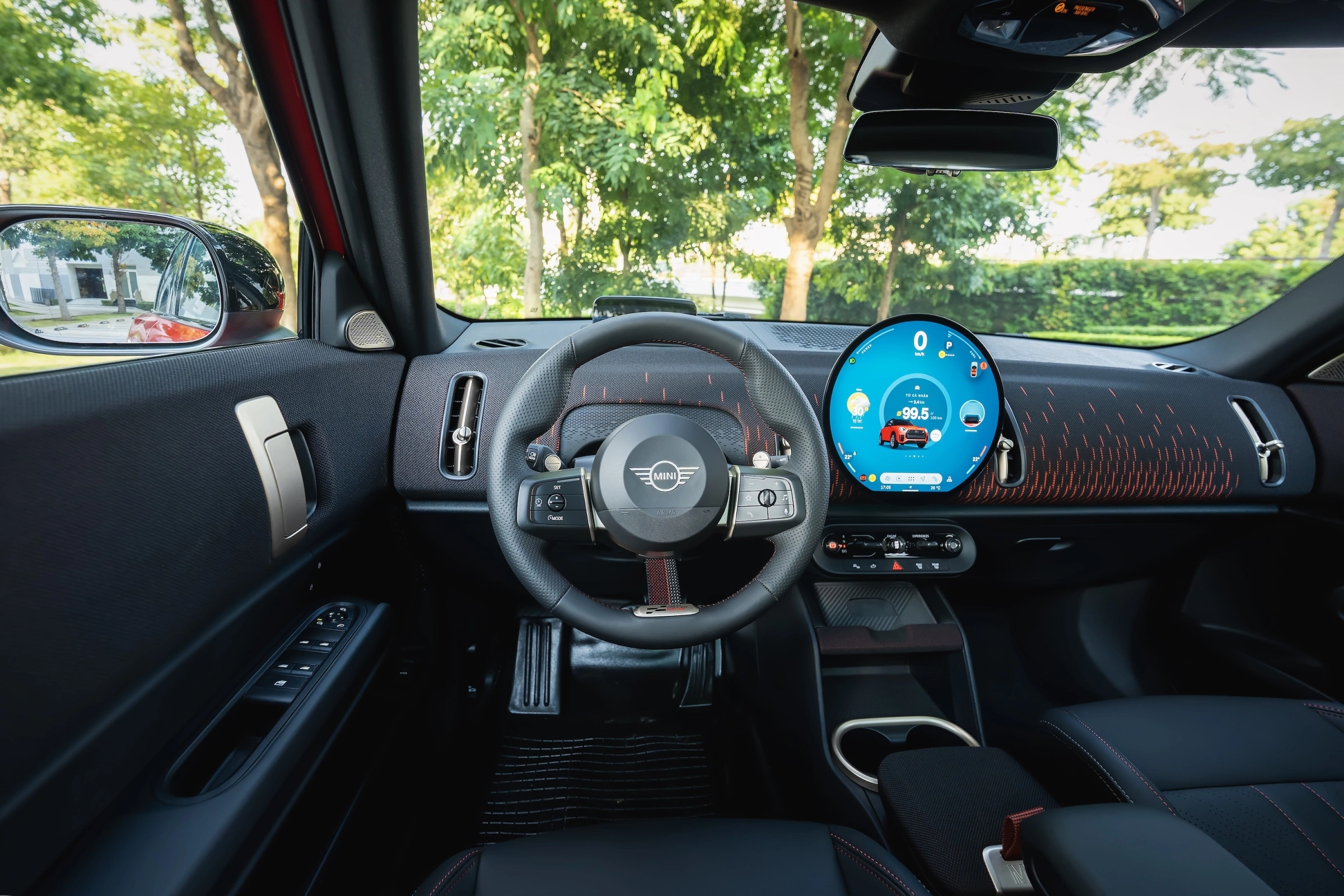 Mini Countryman 2026 38