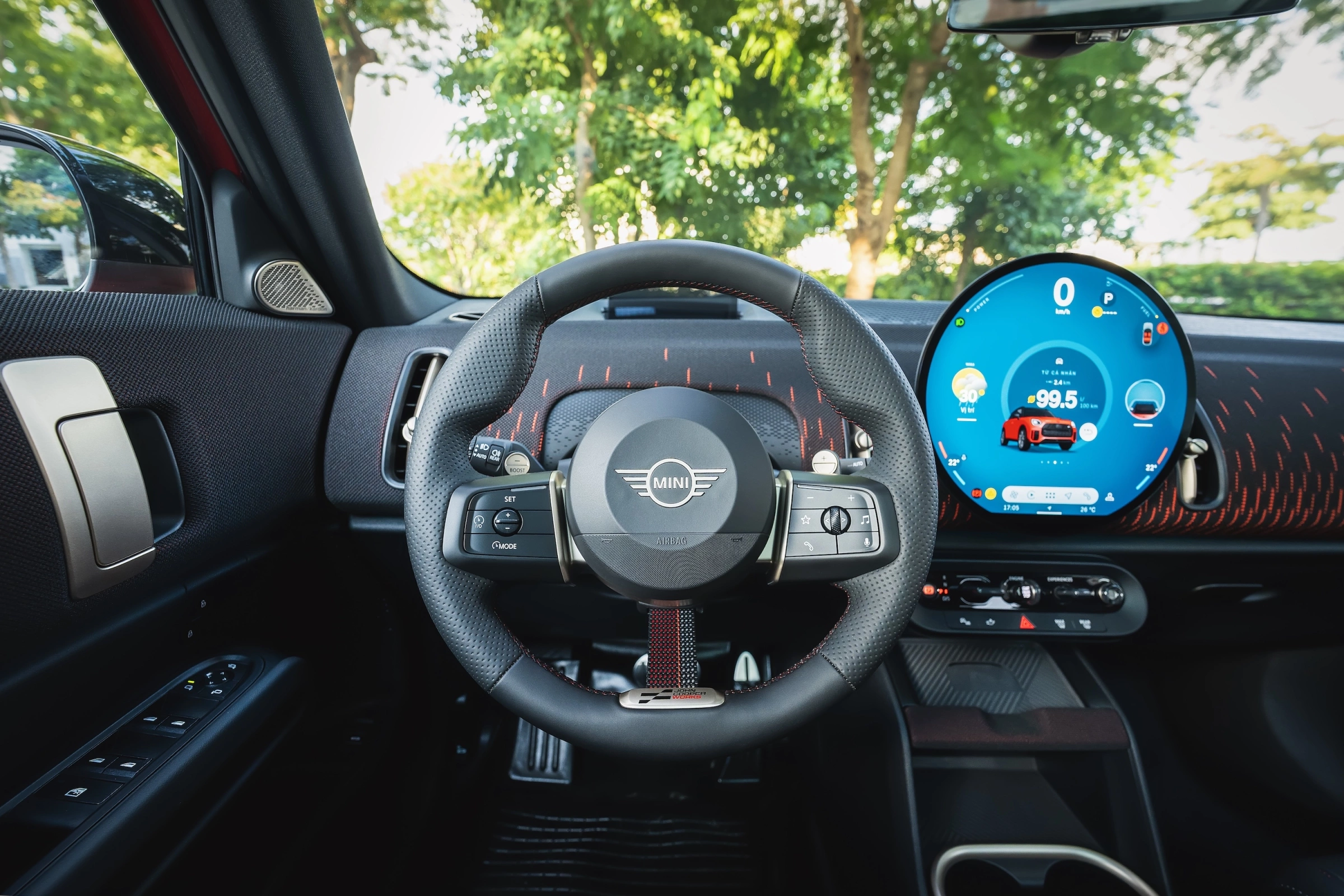 Mini Countryman 2026 39