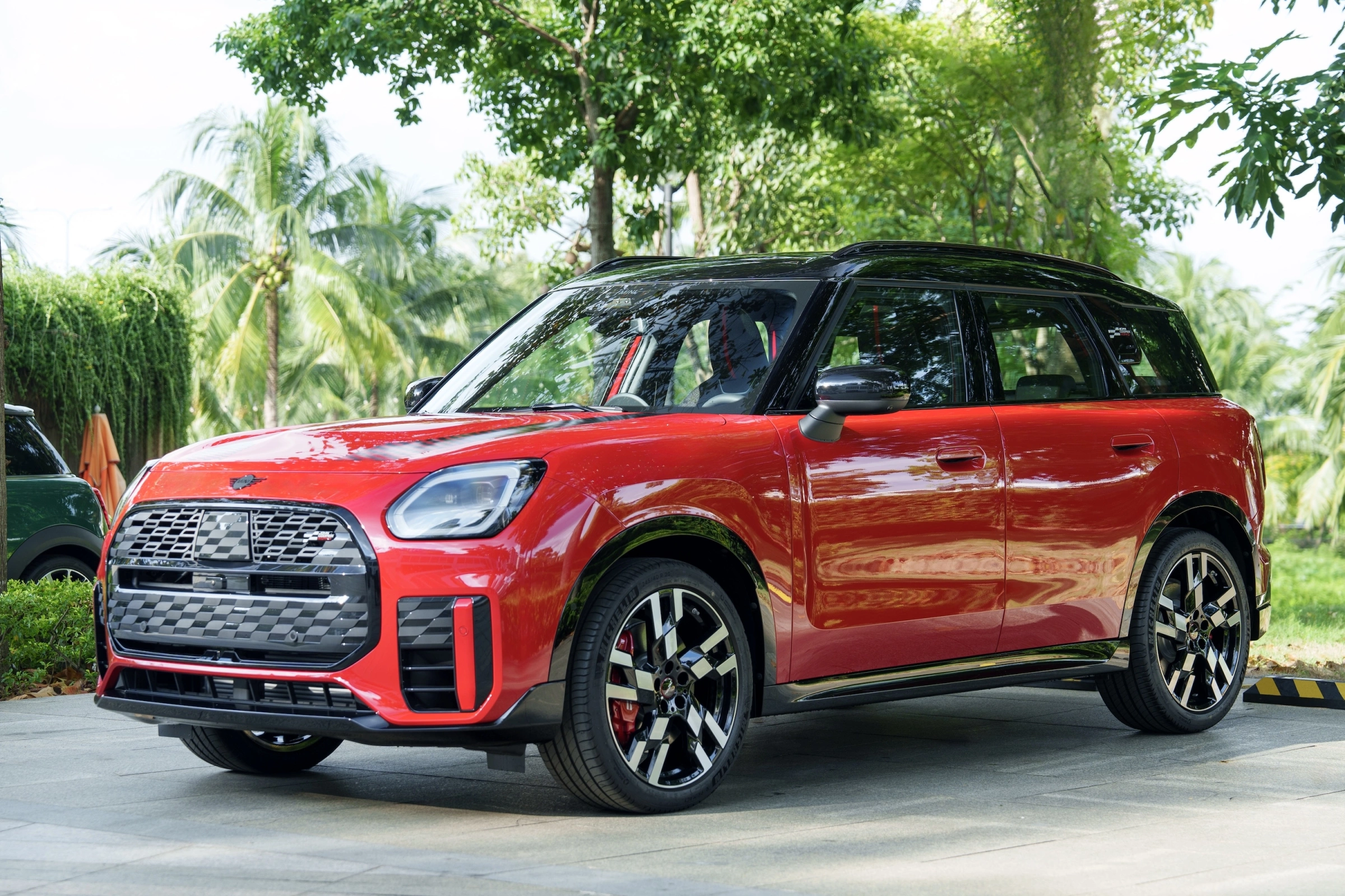Mini Countryman 2026 20