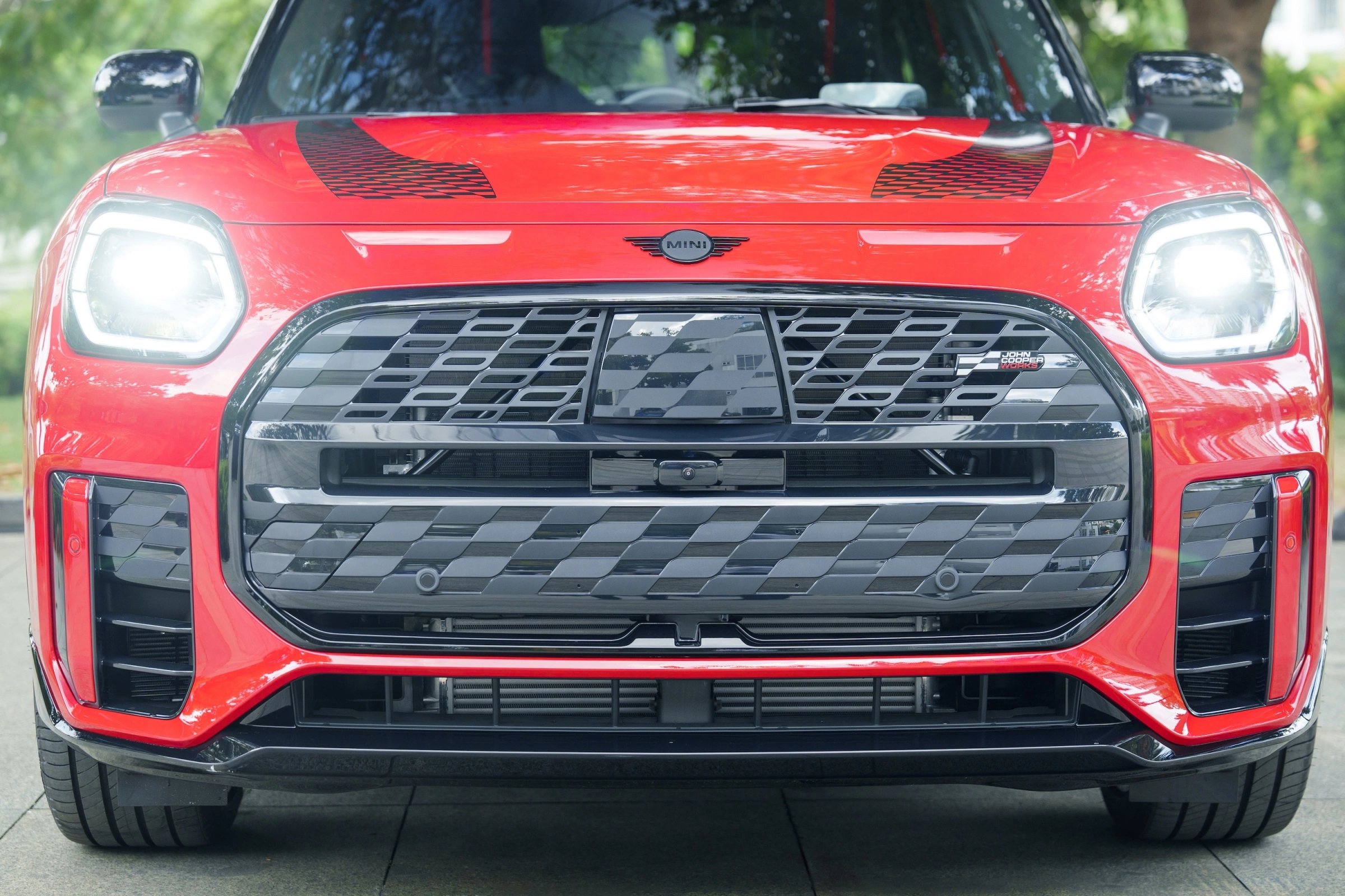 Mini Countryman 2026 24
