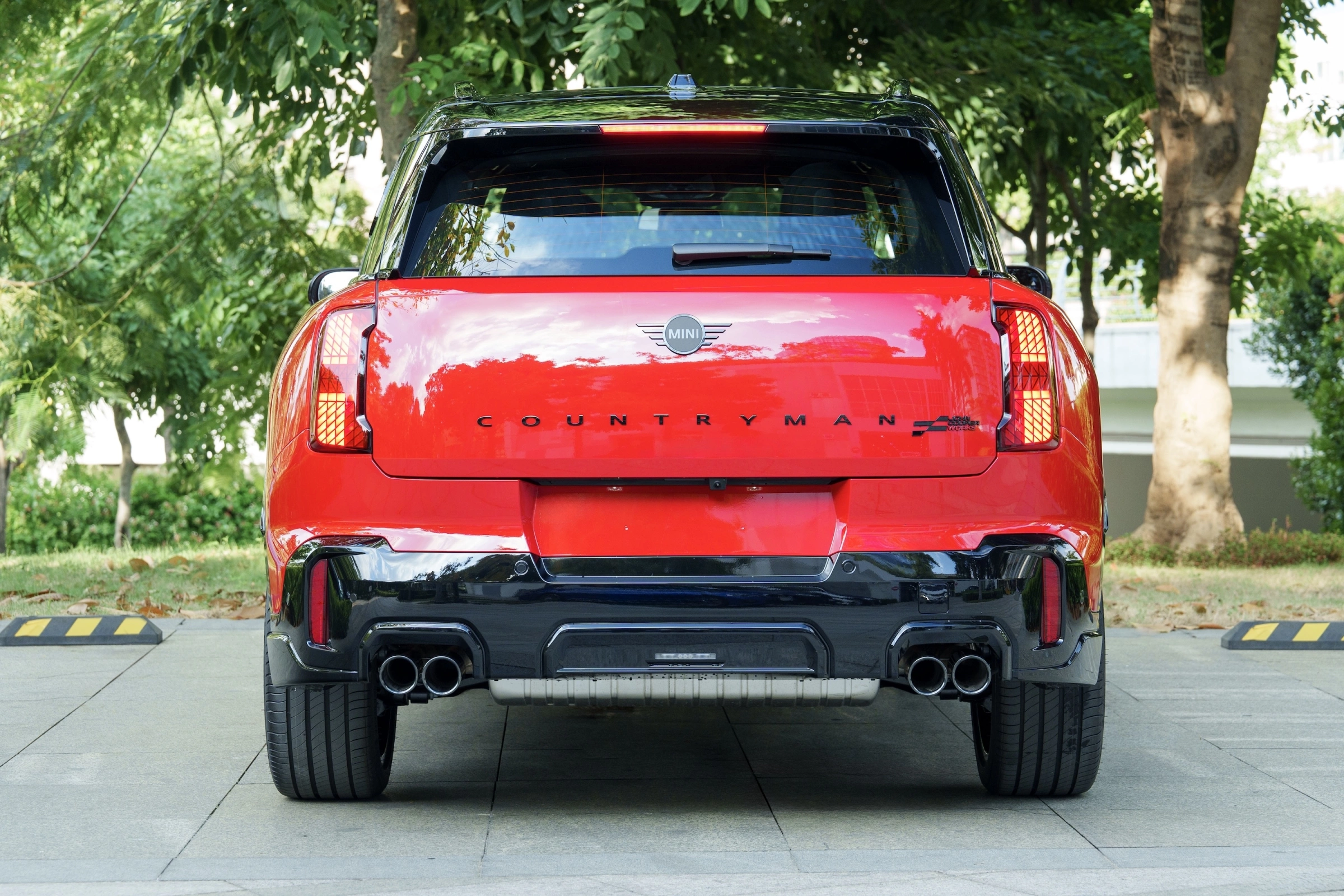 Mini Countryman 2026 16