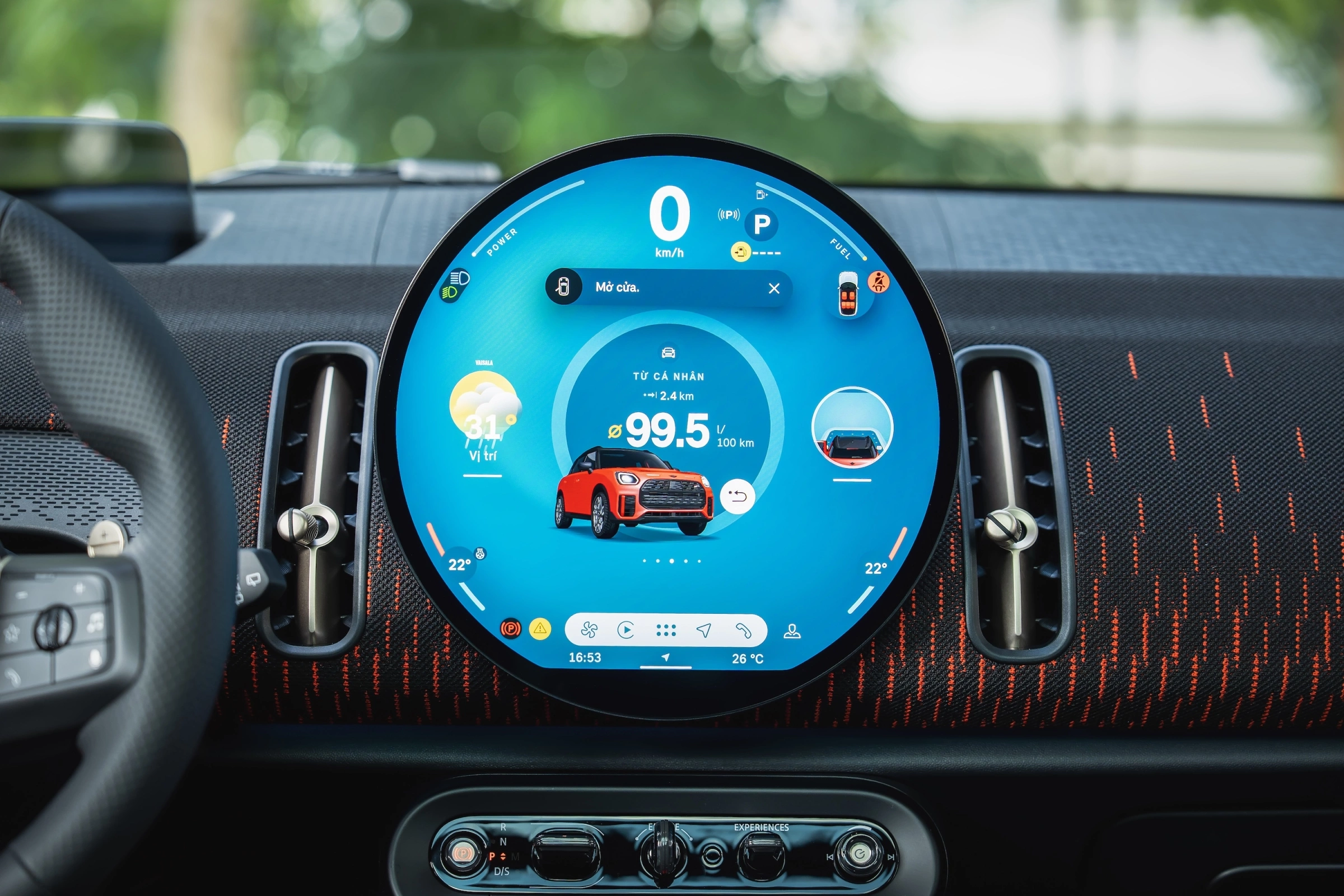 Mini Countryman 2026 29