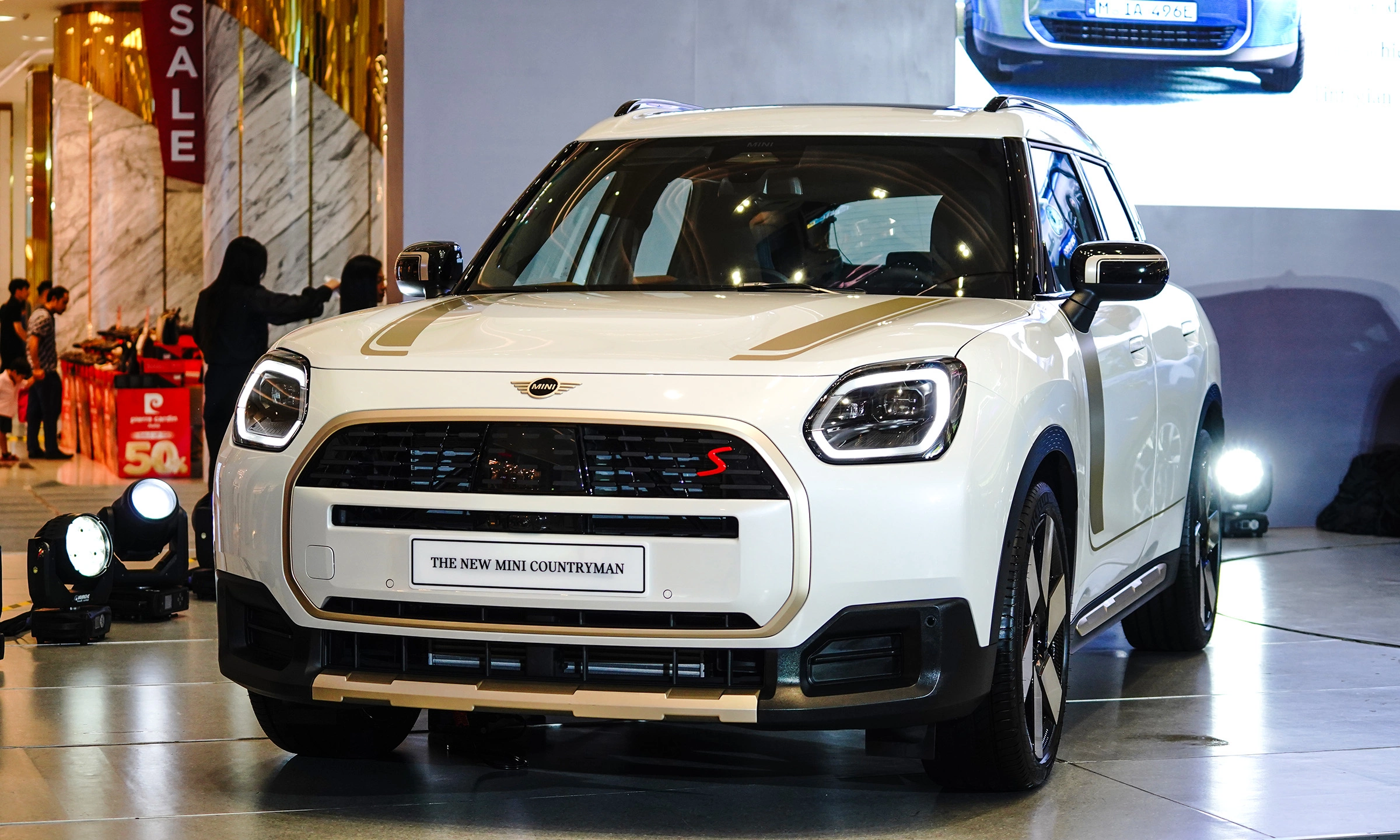 Mini Countryman 2026