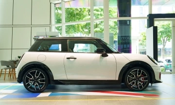 Mini 3 Door 2026 56
