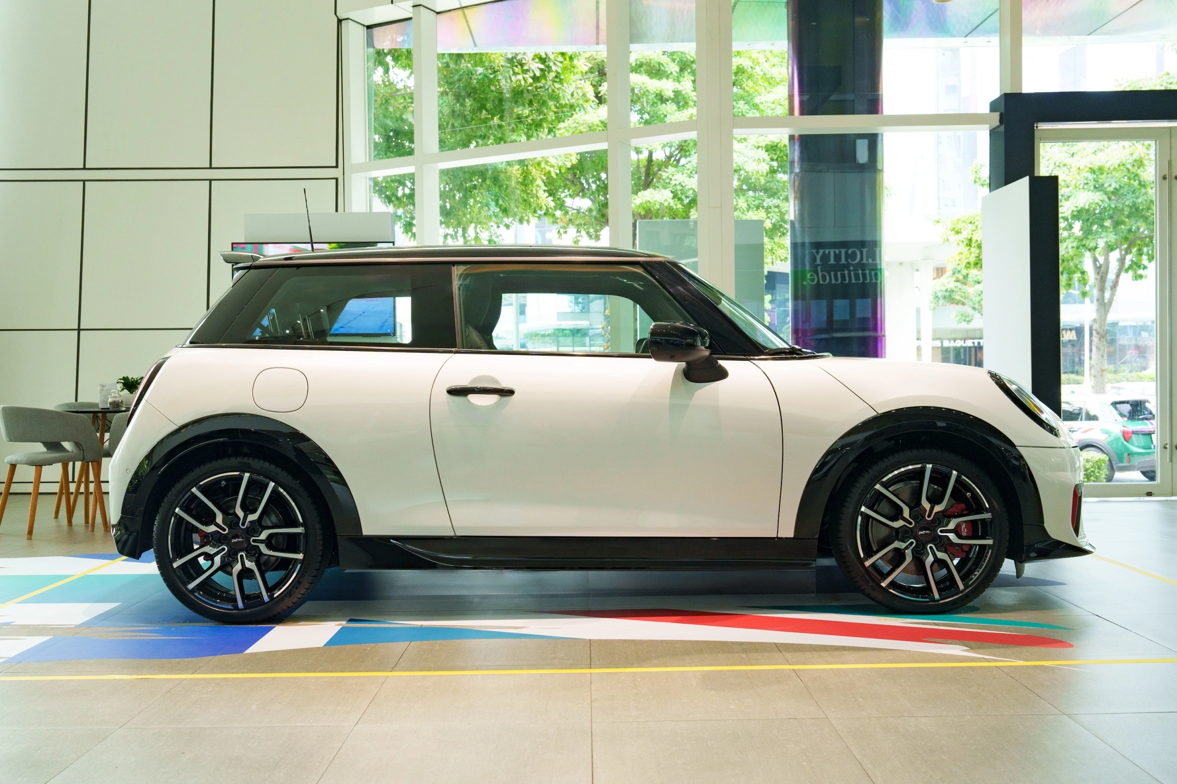 Mini 3 Door 2026 22