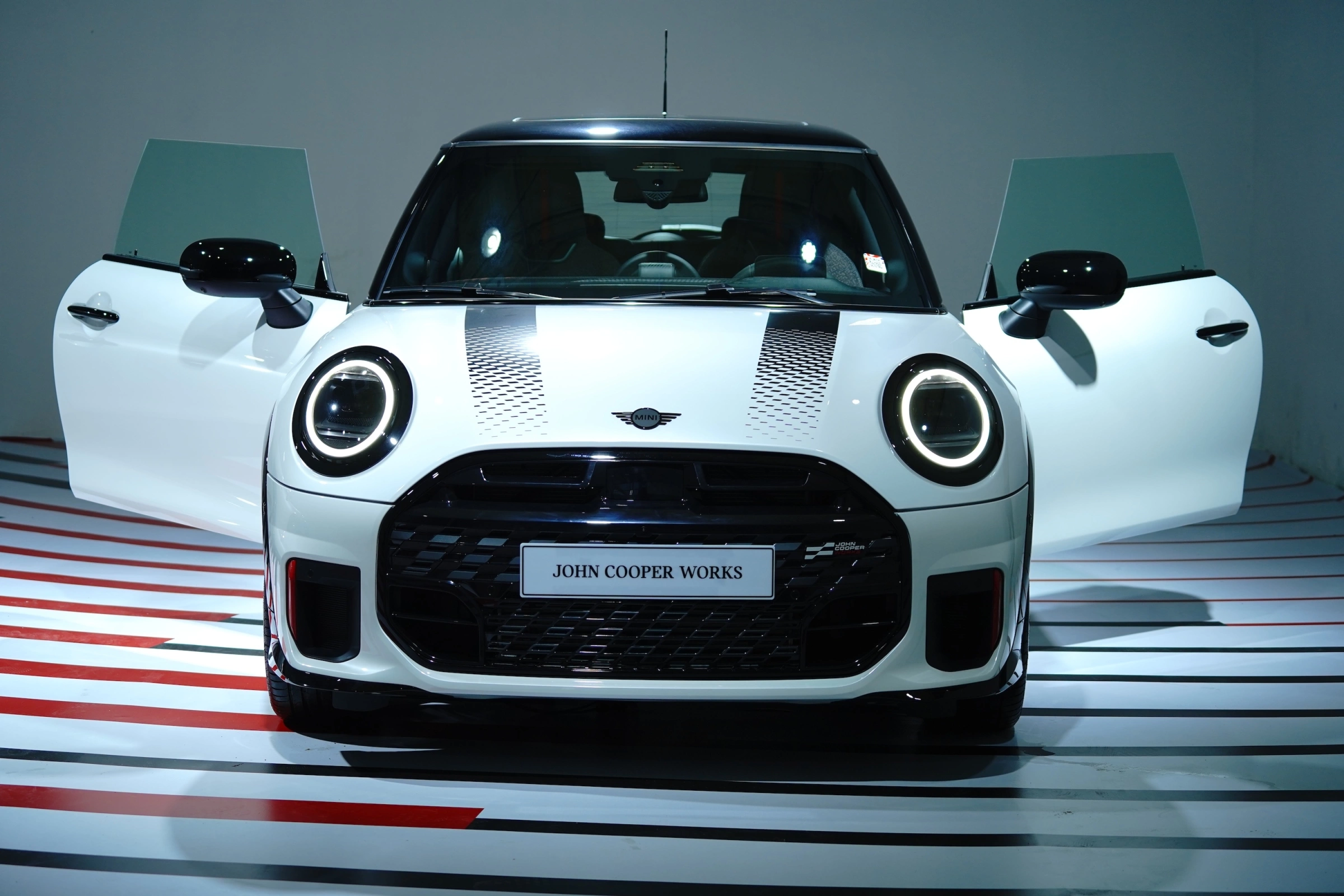 Mini 3 Door 2026 20