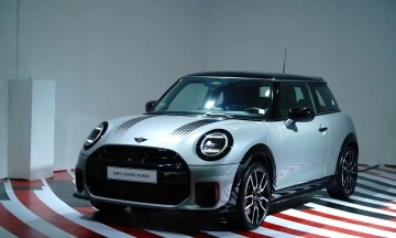 Mini 3 Door 2026 55