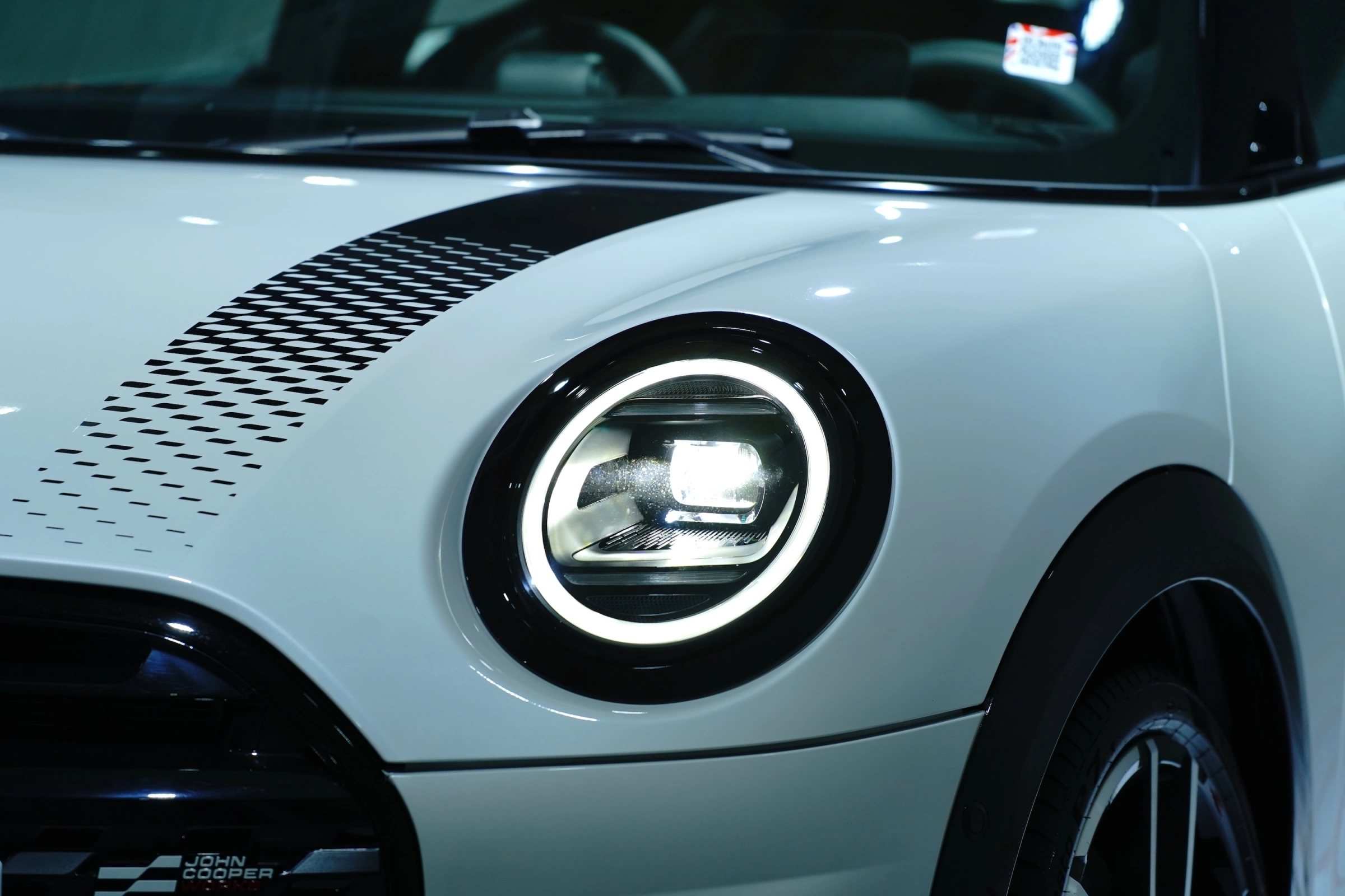 Mini 3 Door 2026 19