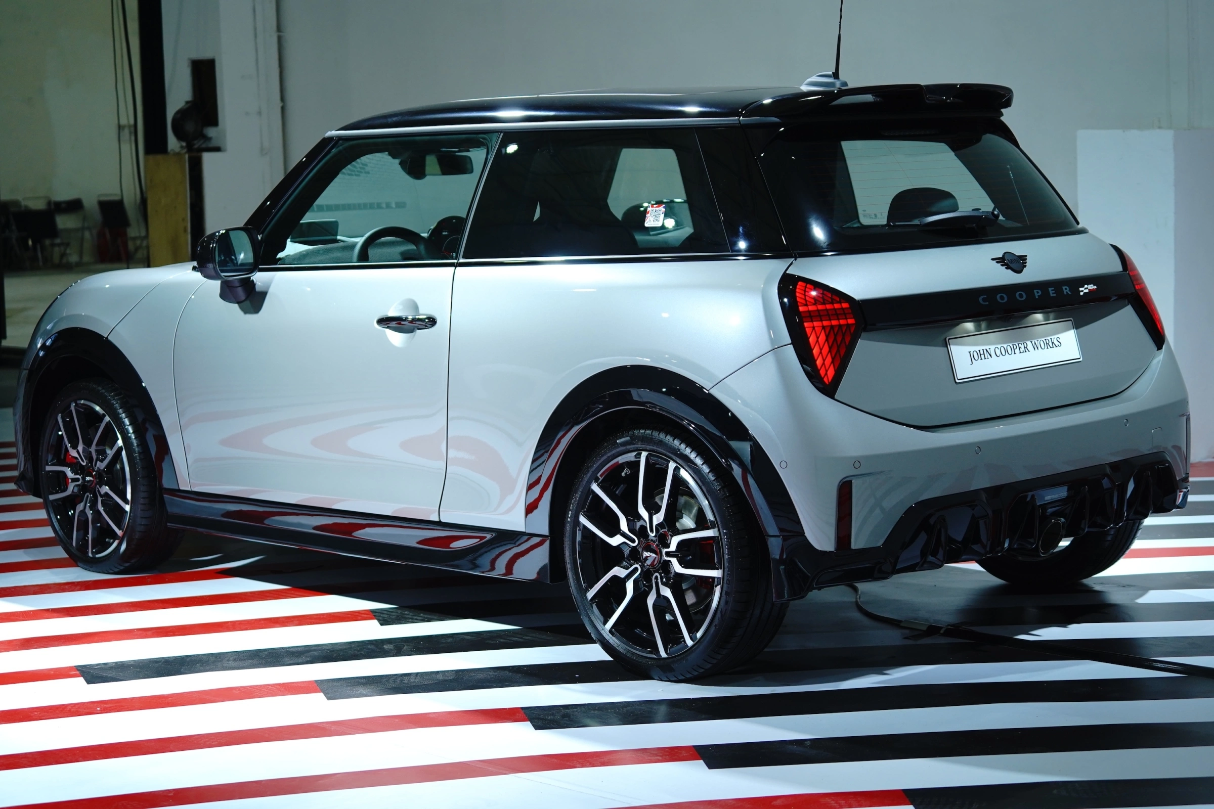Mini 3 Door 2026 26