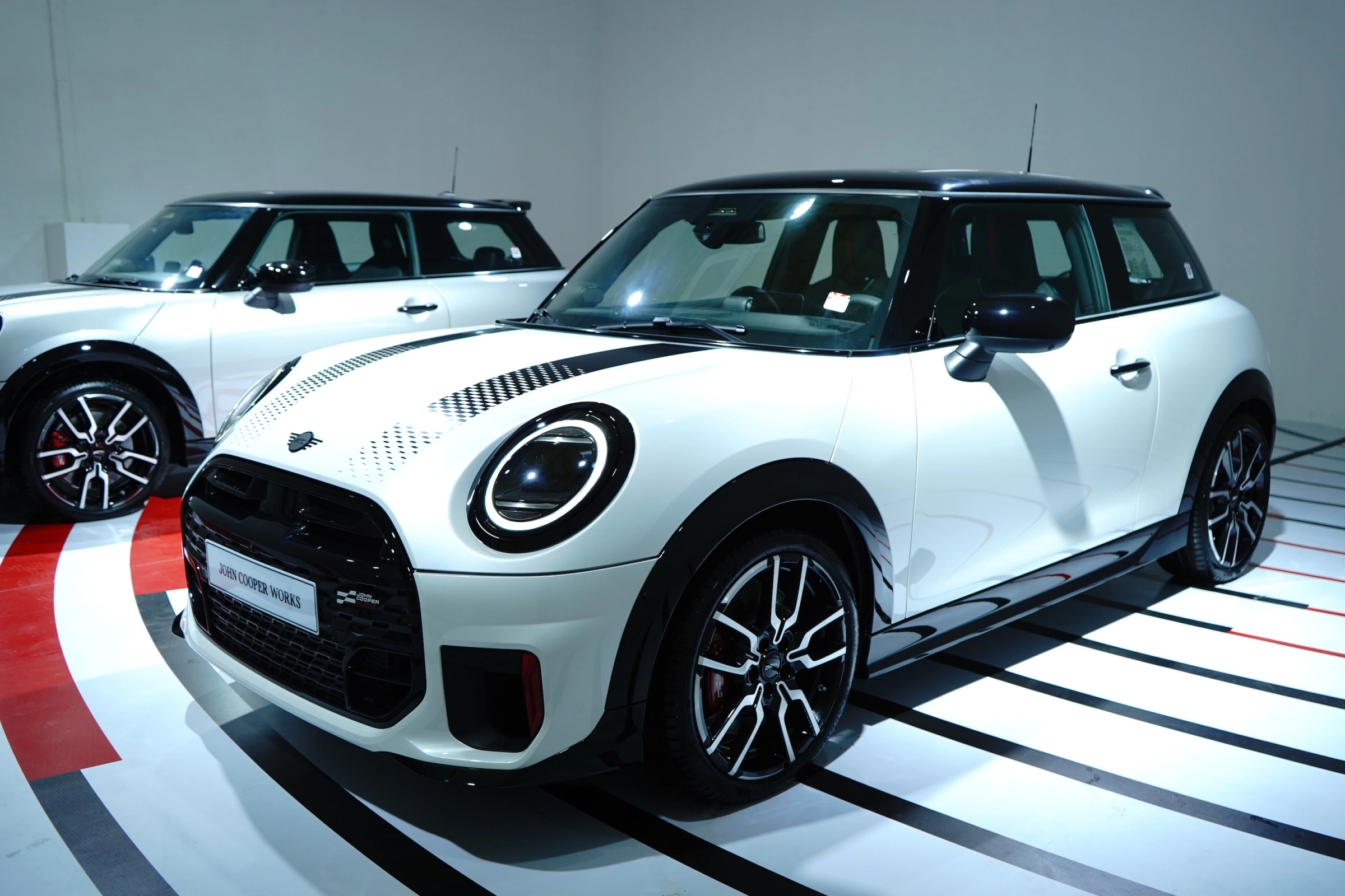 Mini 3 Door 2026 30