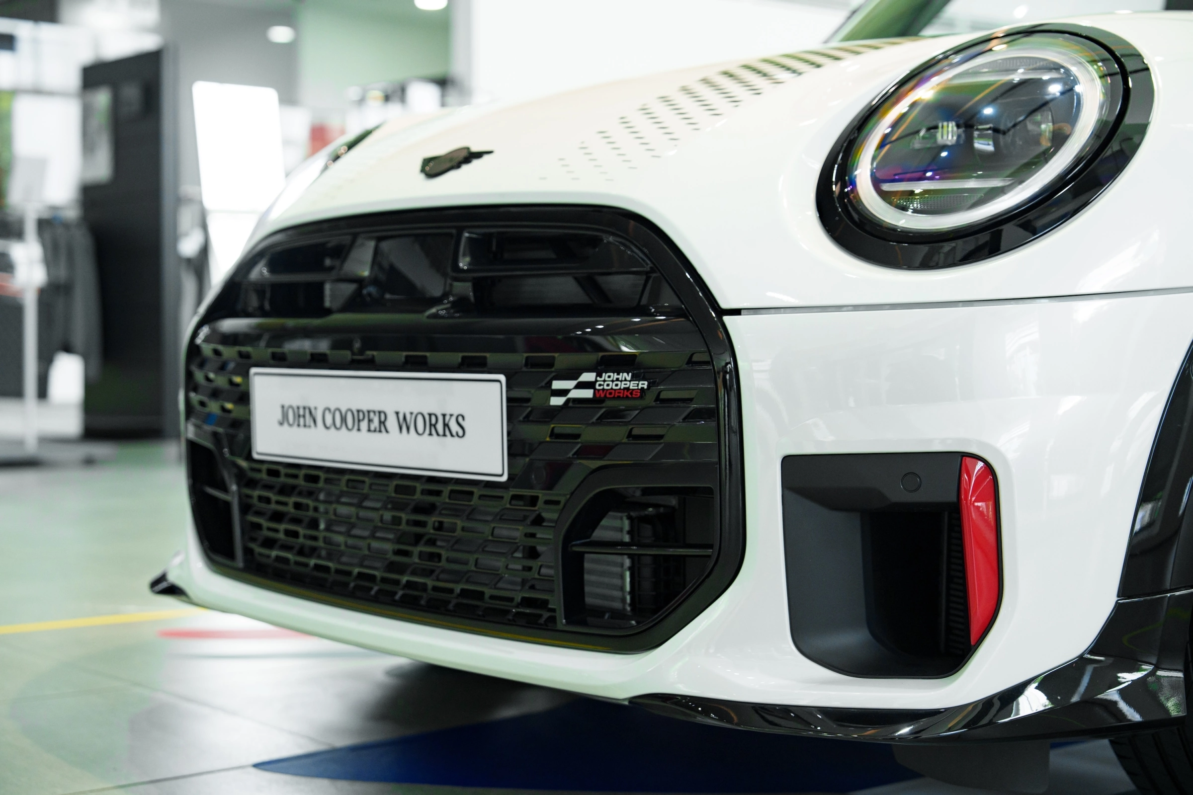 Mini 3 Door 2026 25