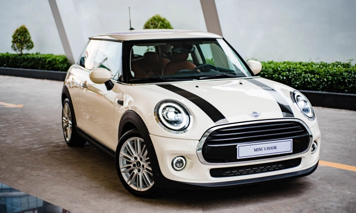 Mini 3 Door 2026 36