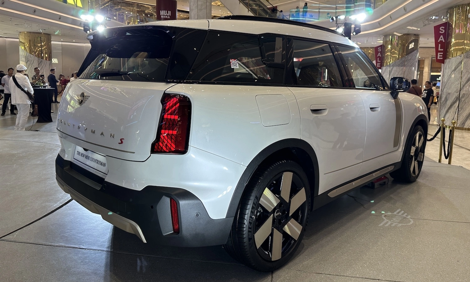Mini Countryman 2026 5