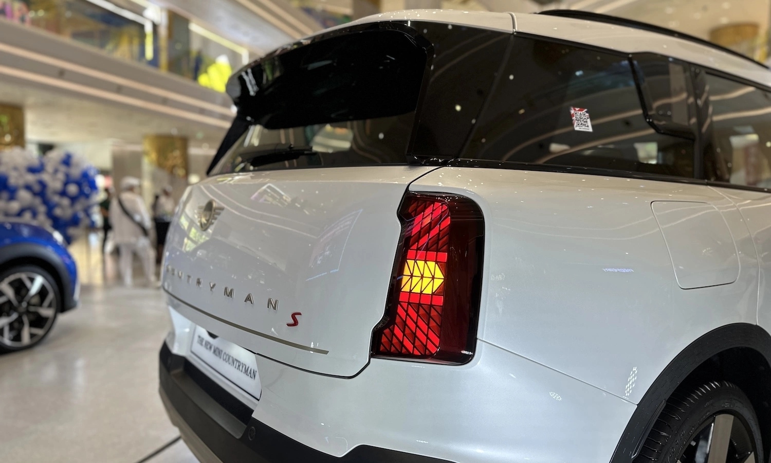Mini Countryman 2026 6