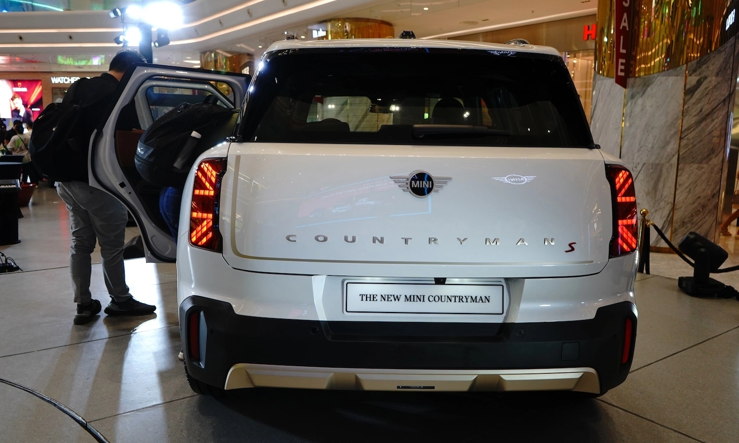 Mini Countryman 2026 3
