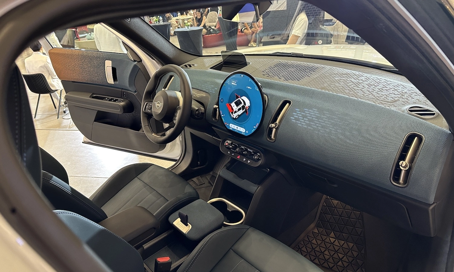 Mini Countryman 2026 9