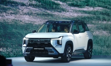 Mitsubishi Destinator 2026 42