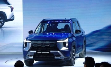 Mitsubishi Destinator 2026 43