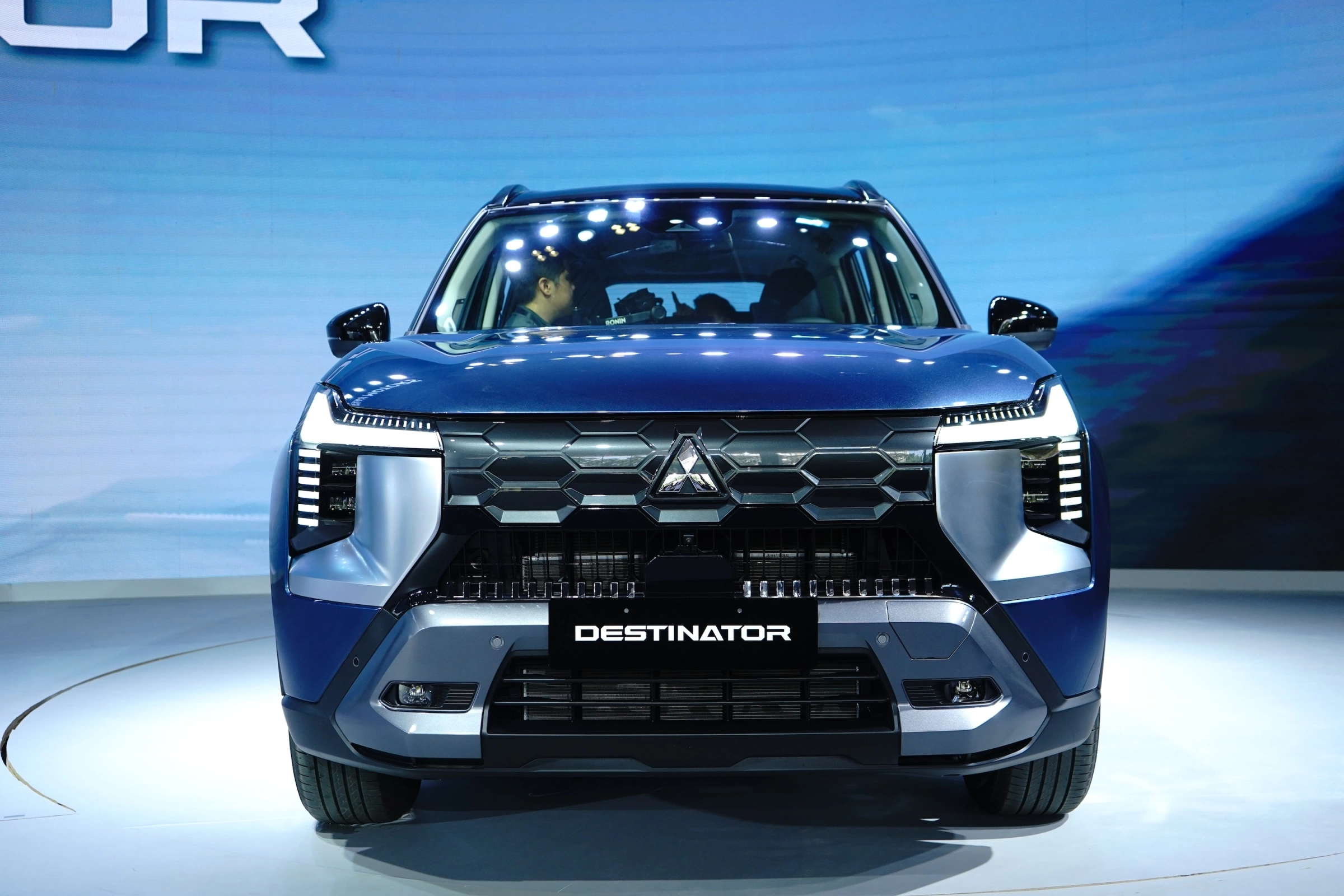 Mitsubishi Destinator 2026 11