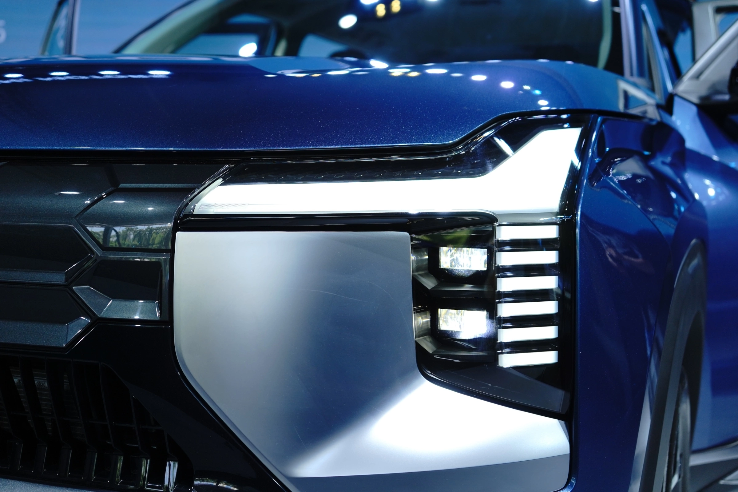 Mitsubishi Destinator 2026 13