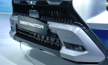 Mitsubishi Destinator 2026 54