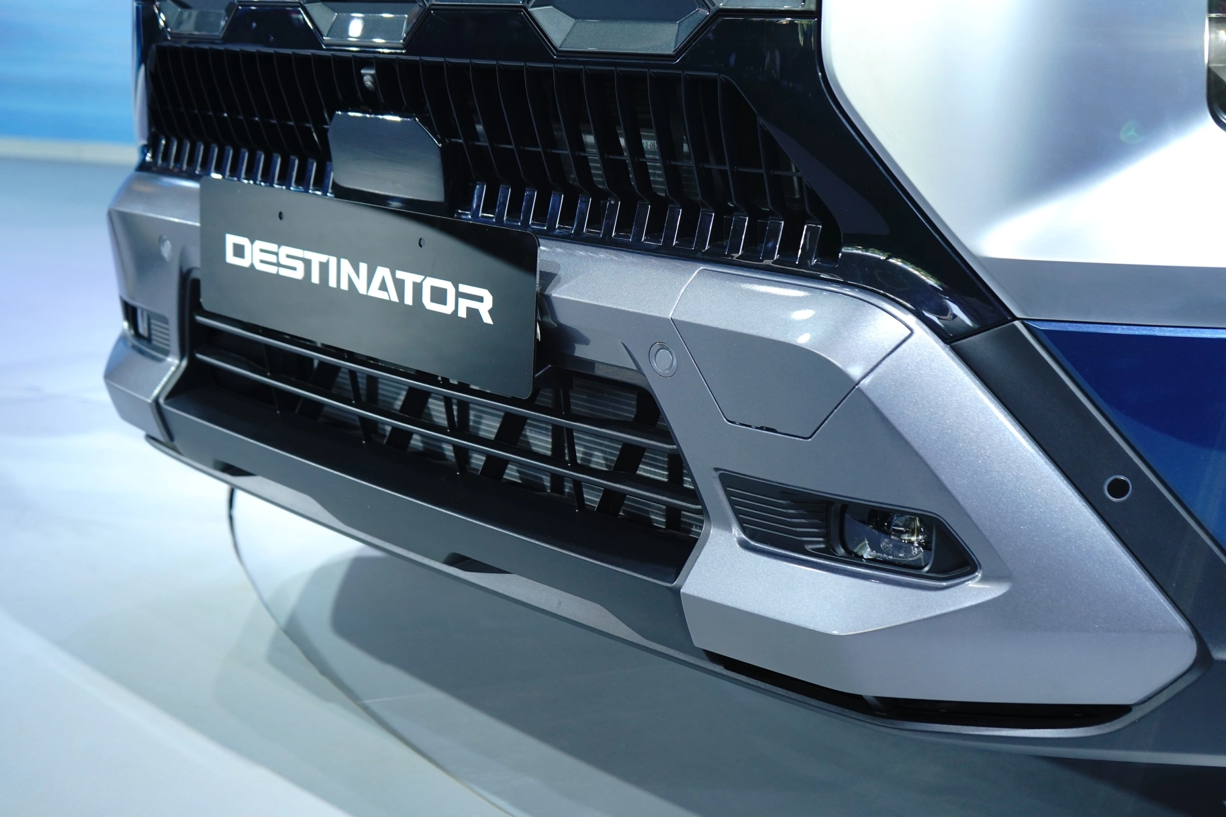Mitsubishi Destinator 2026 14