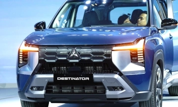 Mitsubishi Destinator 2026 56