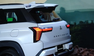 Mitsubishi Destinator 2026 57