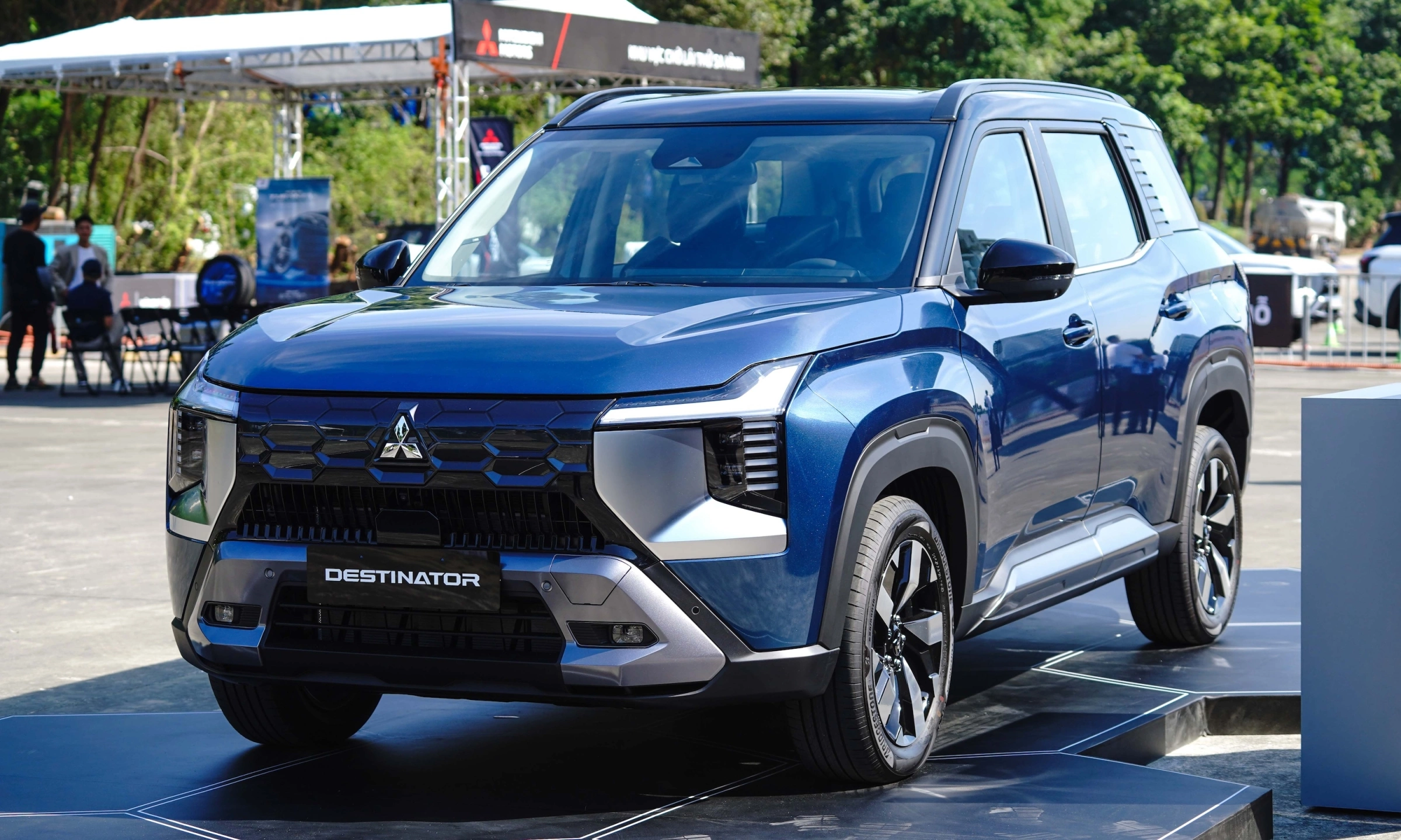 Mitsubishi Destinator 2026 1
