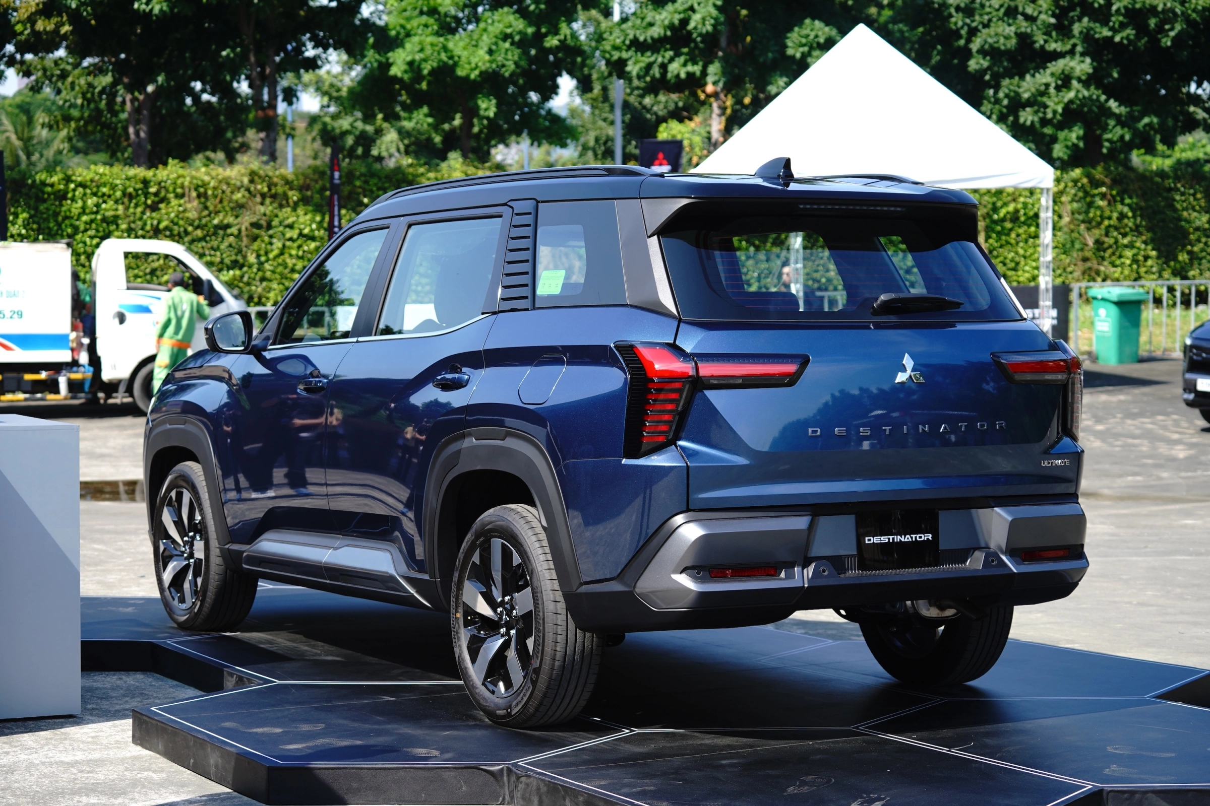 Mitsubishi Destinator 2026 7
