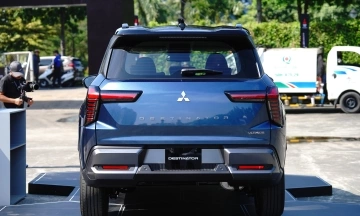 Mitsubishi Destinator 2026 48