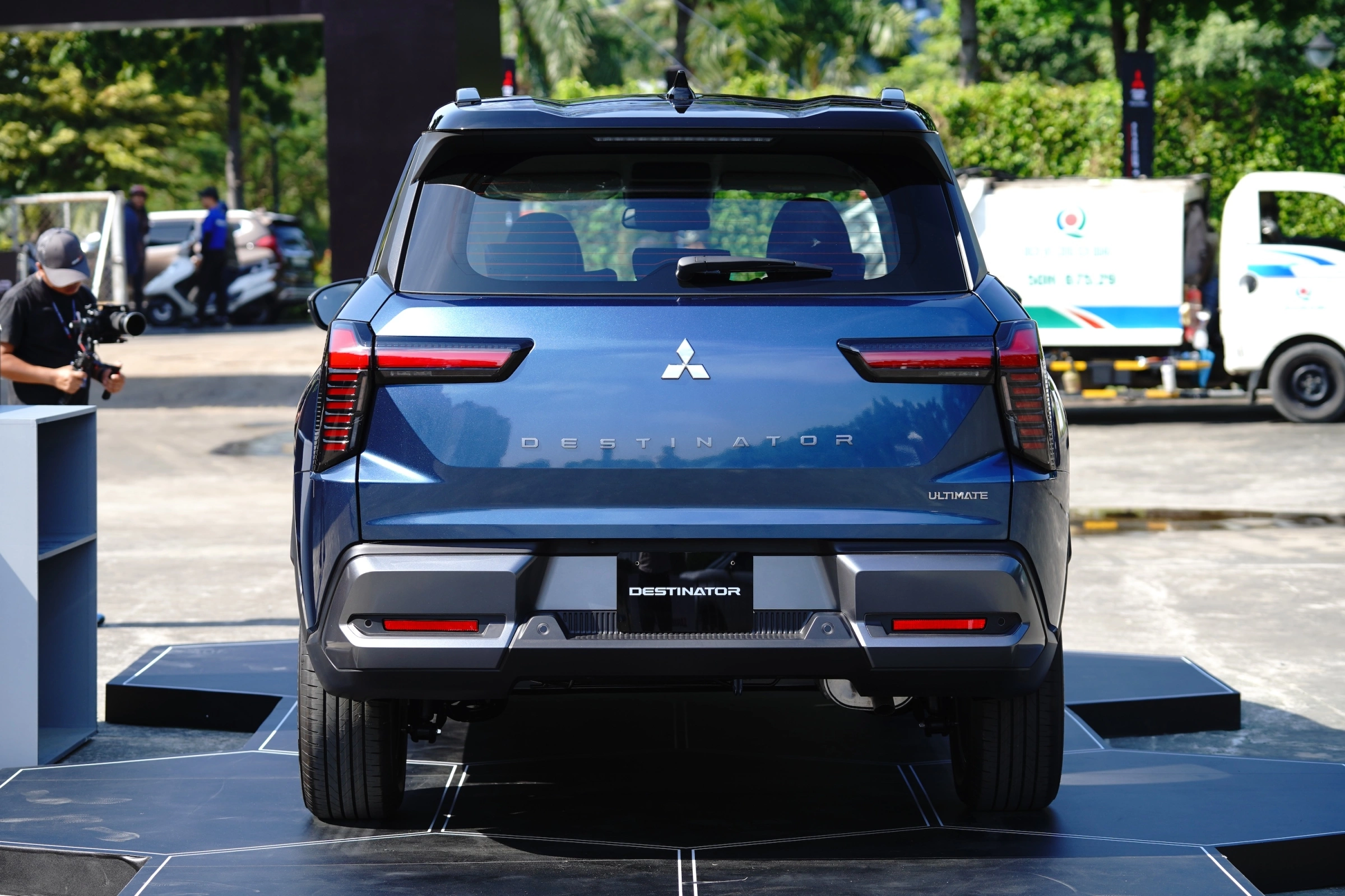 Mitsubishi Destinator 2026 8