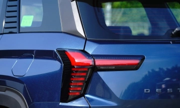 Mitsubishi Destinator 2026 49