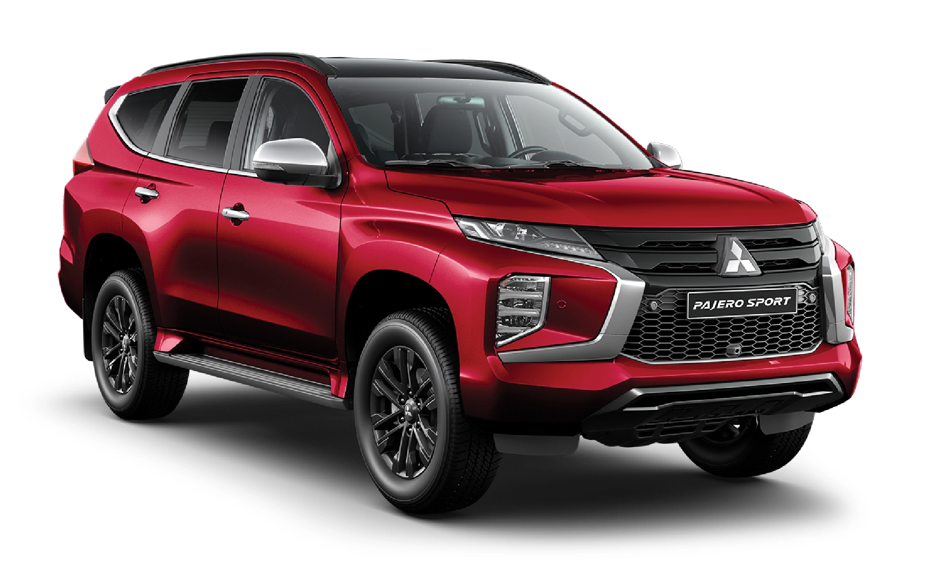Mitsubishi Pajero Sport 2026