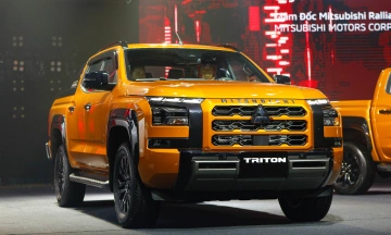 Mitsubishi Triton 2026 26