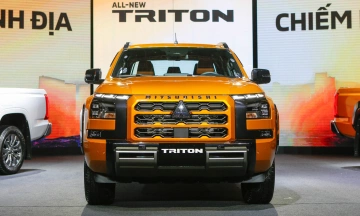 Mitsubishi Triton 2026 30