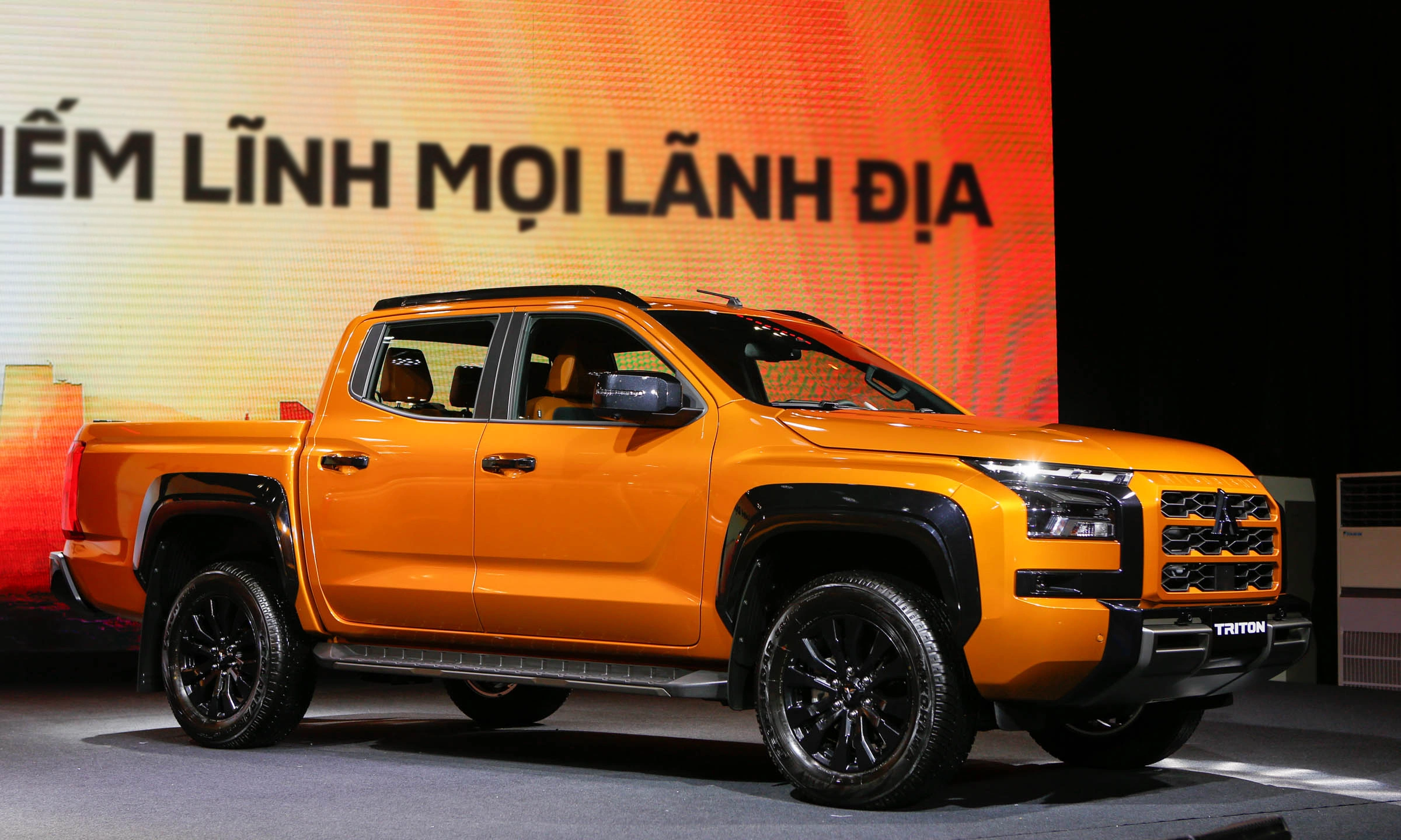 Mitsubishi Triton 2026 6
