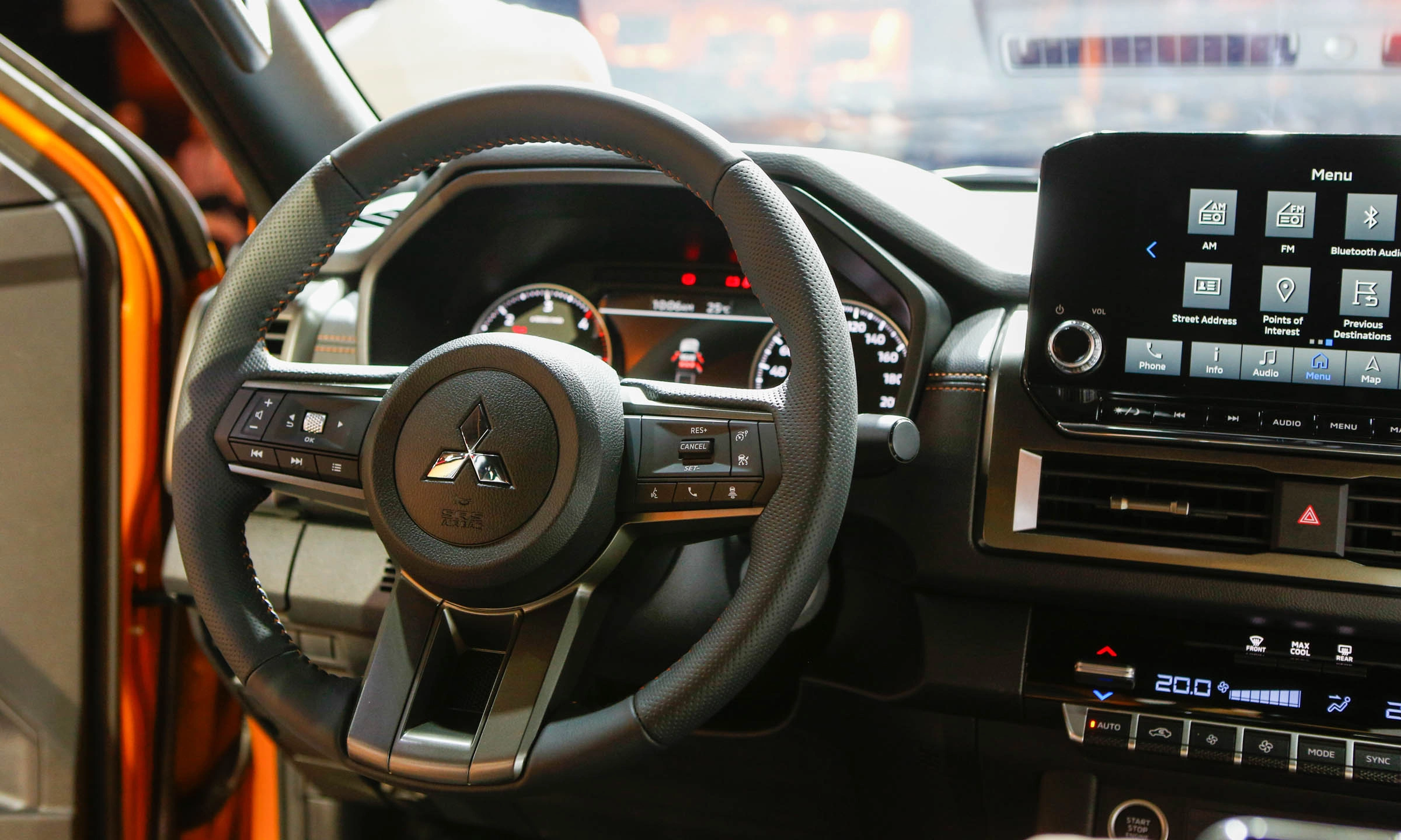 Mitsubishi Triton 2026 17