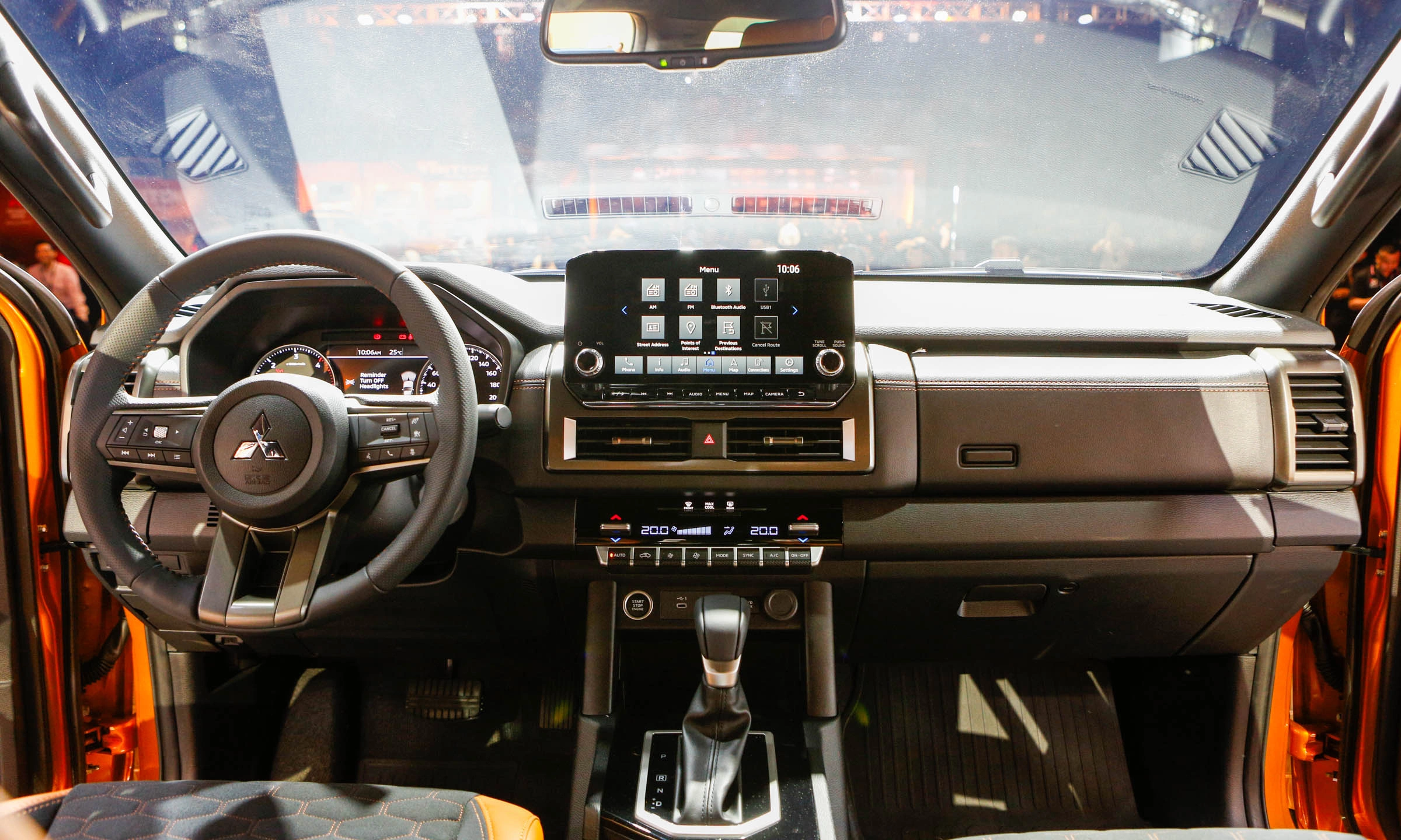 Mitsubishi Triton 2026 16