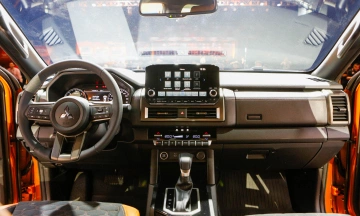 Mitsubishi Triton 2026 41