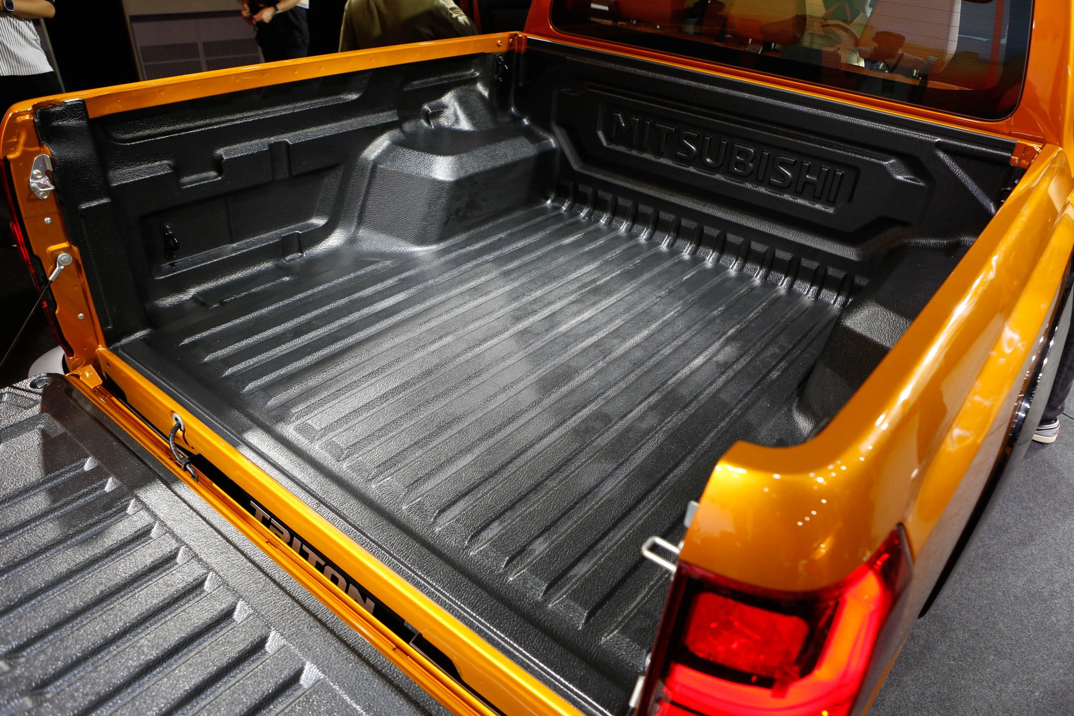 Mitsubishi Triton 2026 11