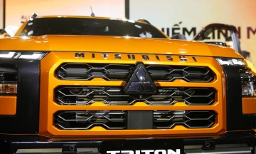 Mitsubishi Triton 2026 33
