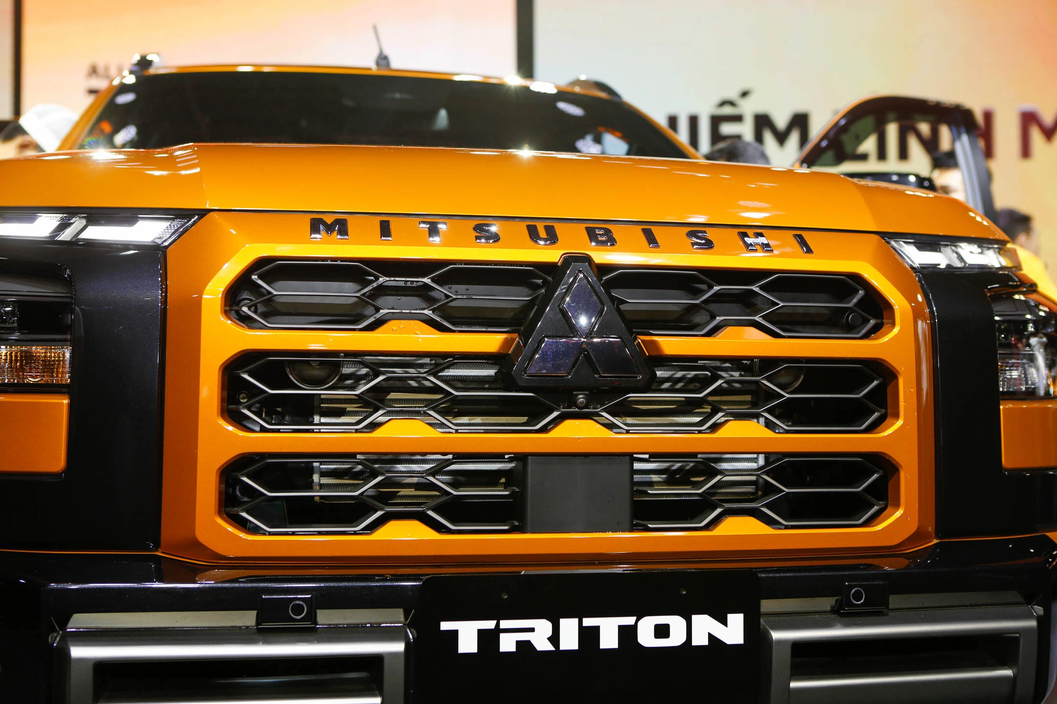 Mitsubishi Triton 2026 8